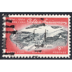CANAL ZONE SCOTT C37