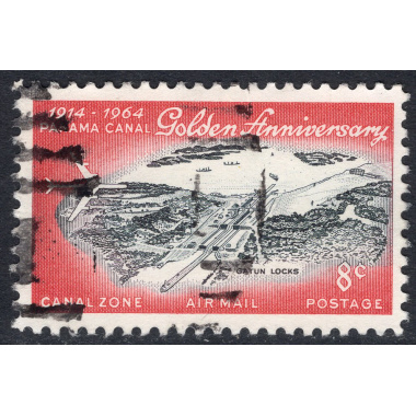 CANAL ZONE SCOTT C37