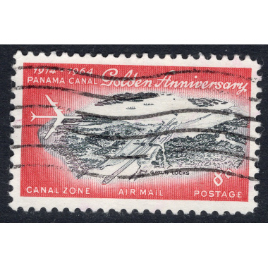 CANAL ZONE SCOTT C37