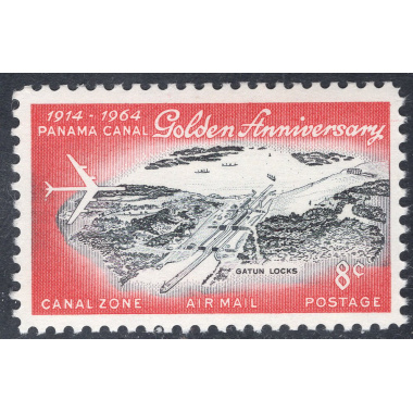CANAL ZONE SCOTT C37