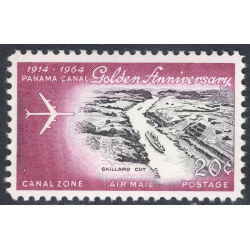 CANAL ZONE SCOTT C39