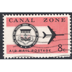 CANAL ZONE SCOTT C43