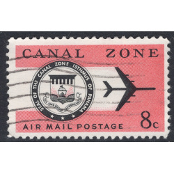 CANAL ZONE SCOTT C43