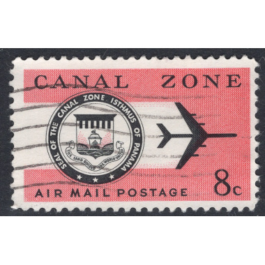 CANAL ZONE SCOTT C43