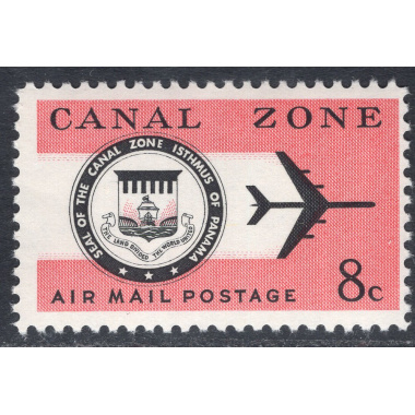 CANAL ZONE SCOTT C43