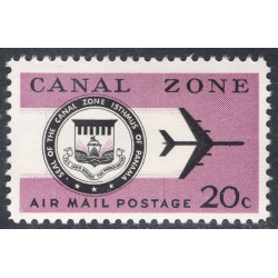 CANAL ZONE SCOTT C45