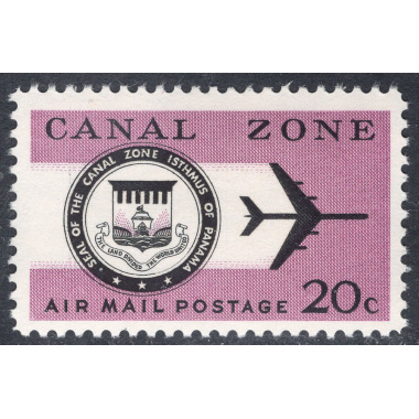 CANAL ZONE SCOTT C45