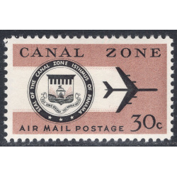 CANAL ZONE SCOTT C46
