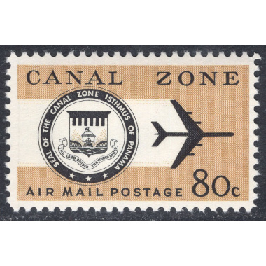 CANAL ZONE SCOTT C47
