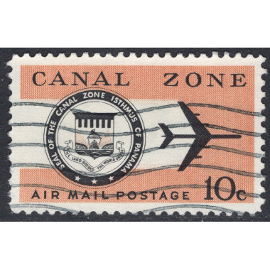 CANAL ZONE SCOTT C48