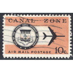CANAL ZONE SCOTT C48