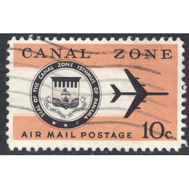 CANAL ZONE SCOTT C48