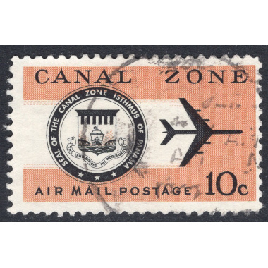 CANAL ZONE SCOTT C48