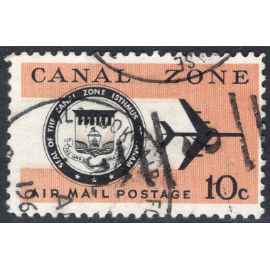 CANAL ZONE SCOTT C48