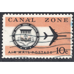 CANAL ZONE SCOTT C48