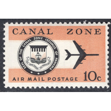 CANAL ZONE SCOTT C48