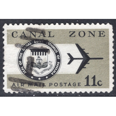 CANAL ZONE SCOTT C49