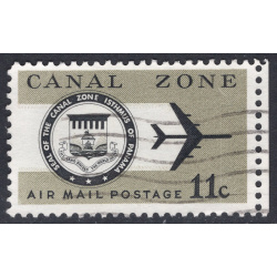 CANAL ZONE SCOTT C49