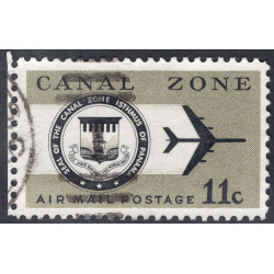 CANAL ZONE SCOTT C49