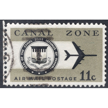 CANAL ZONE SCOTT C49