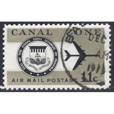 CANAL ZONE SCOTT C49