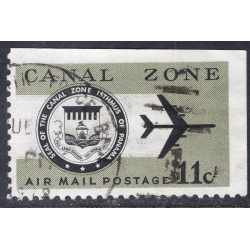 CANAL ZONE SCOTT C49