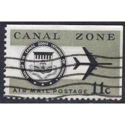 CANAL ZONE SCOTT C49
