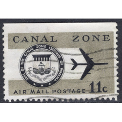 CANAL ZONE SCOTT C49