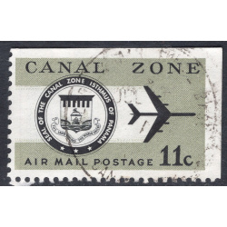 CANAL ZONE SCOTT C49
