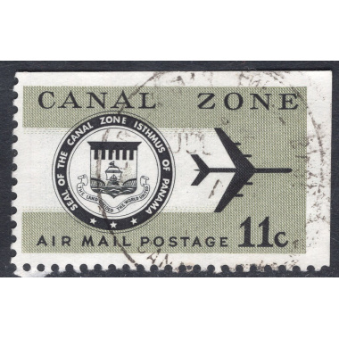 CANAL ZONE SCOTT C49