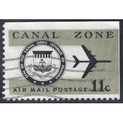 CANAL ZONE SCOTT C49
