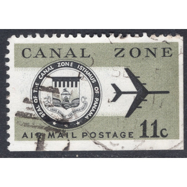 CANAL ZONE SCOTT C49