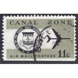 CANAL ZONE SCOTT C49