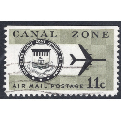 CANAL ZONE SCOTT C49