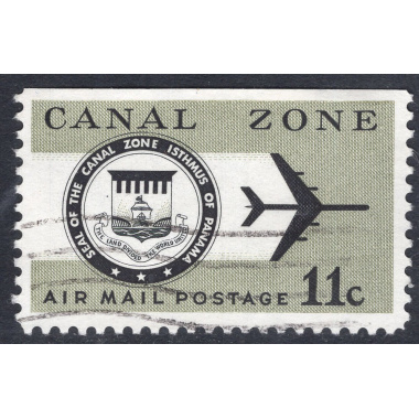 CANAL ZONE SCOTT C49