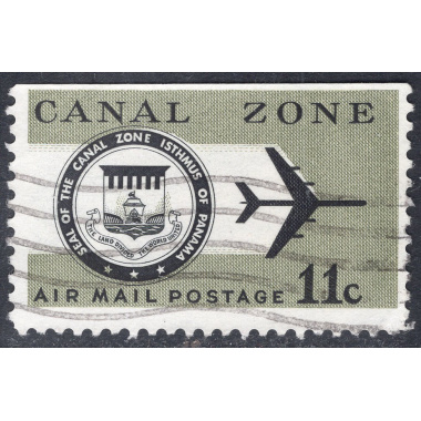 CANAL ZONE SCOTT C49