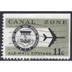 CANAL ZONE SCOTT C49