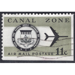 CANAL ZONE SCOTT C49