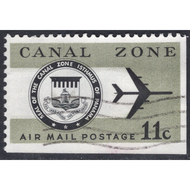 CANAL ZONE SCOTT C49