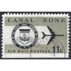 CANAL ZONE SCOTT C49