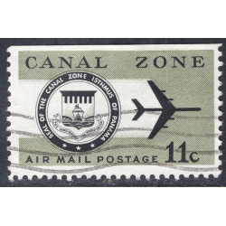 CANAL ZONE SCOTT C49