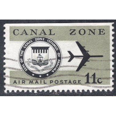 CANAL ZONE SCOTT C49