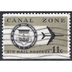 CANAL ZONE SCOTT C49