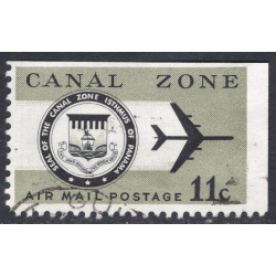 CANAL ZONE SCOTT C49
