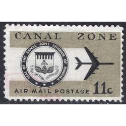 CANAL ZONE SCOTT C49