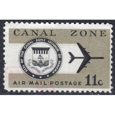 CANAL ZONE SCOTT C49