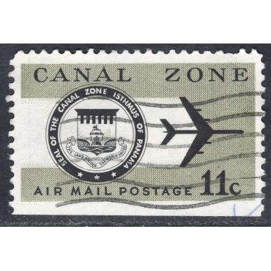 CANAL ZONE SCOTT C49