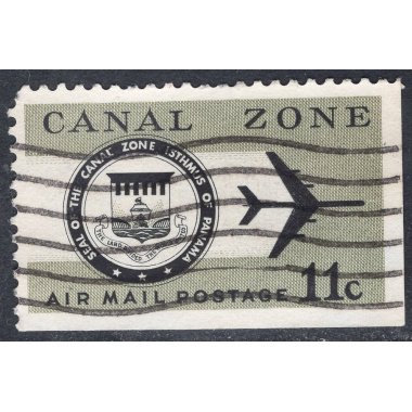 CANAL ZONE SCOTT C49