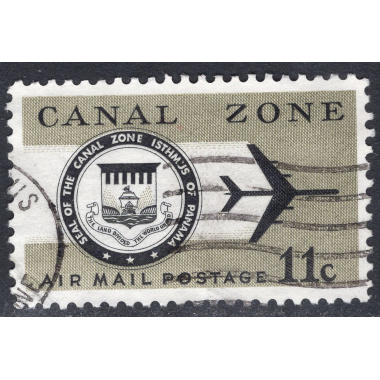 CANAL ZONE SCOTT C49