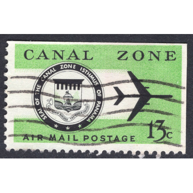 CANAL ZONE SCOTT C50
